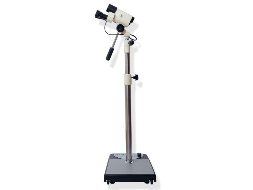 COLPOSCOP LED ALLTION - 3,75X, 7X, 15X > 28.000 Lux
