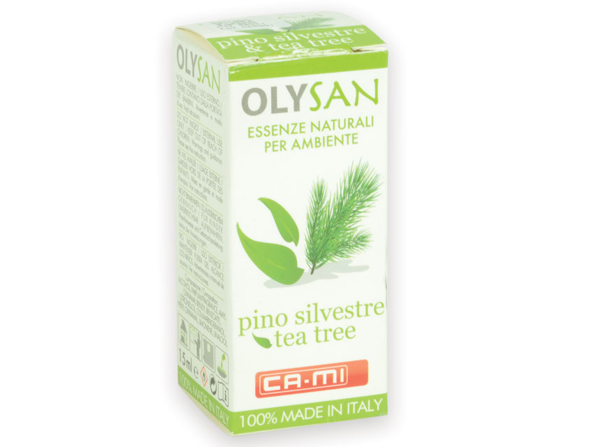 ESENTA BALSAMICA 15 ml - pin - pentru 28070