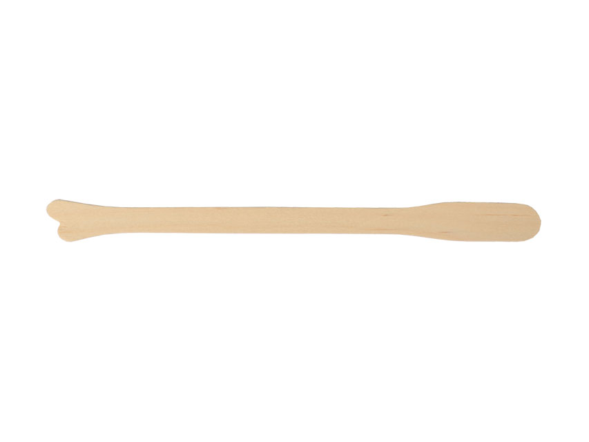 SPATULA AYRE - LEMN Tip A - sterila