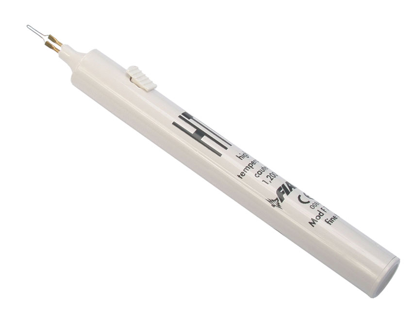 ELECTROCAUTERIE 1200°C - vârf fin