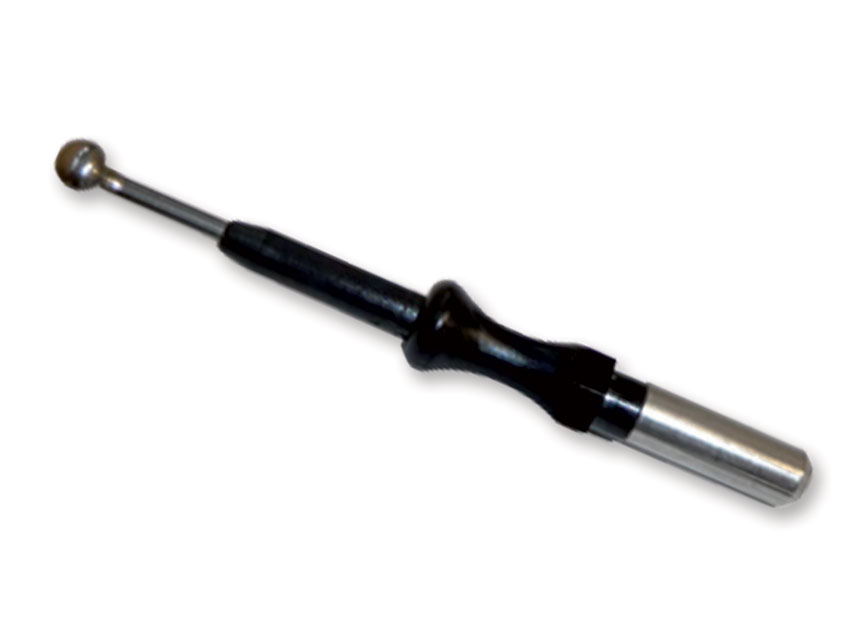 ELECTROD BILĂ diam.4 mm - 5,5 cm - autoclavabil