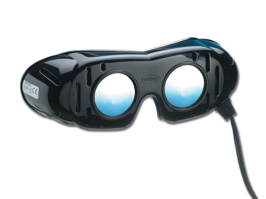NYSTAGMUS SPECTACLE FRENZEL