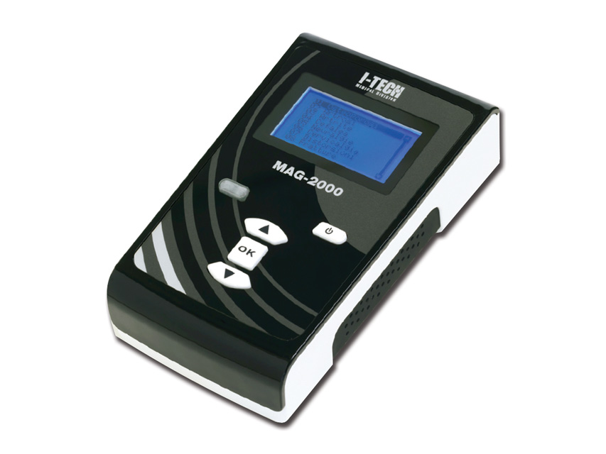 MAG 2000 MAGNETOTERAPIE - 2 canale