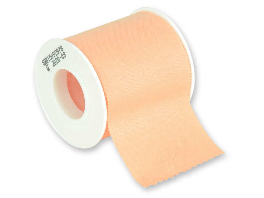 ROLA DE GIPS 5 m x 5 cm - TESAT