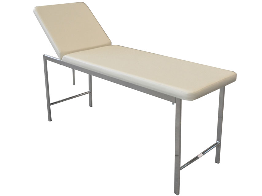 CANAPELE DE EXAMEN CLASIC - cromat - bej