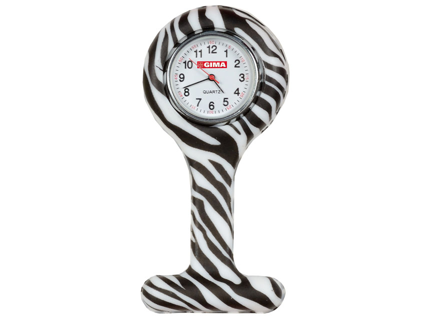 CEAS ASISTENTA SILICON - rotund - zebra