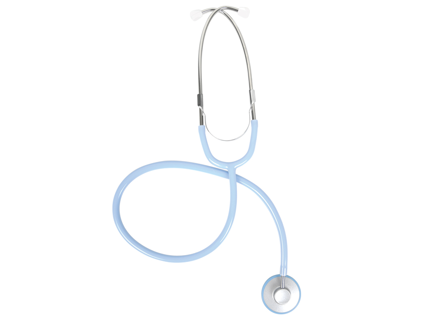 STETOSCOP YTON NURSE - Y aqua blue
