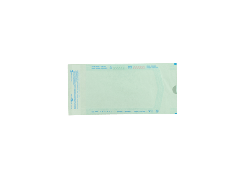 SELF-SEAL Pouches 90x165 mm