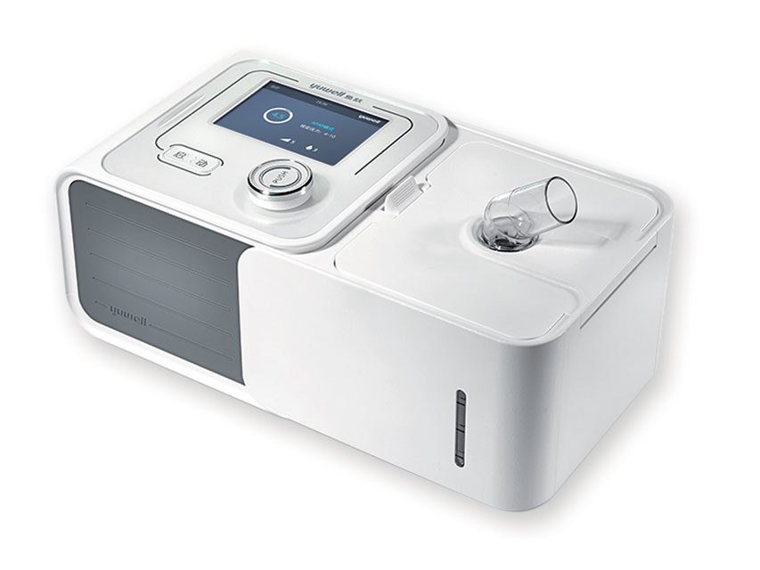 DISPOZITIV PAP DE CURSĂ RESPIRATORIE - CPAP