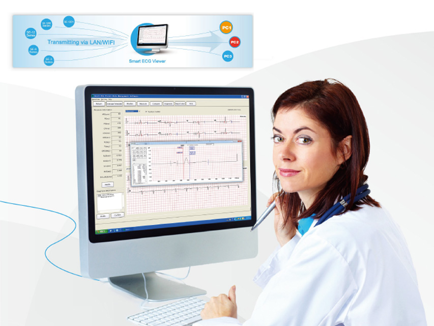 SOFTWARE PC-VIEWER pentru 33332, 33333