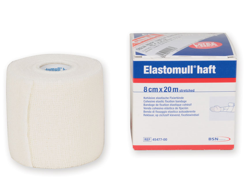 BANDAJ ELASTOMULL HAFT COEZIV 20 m x 8 cm
