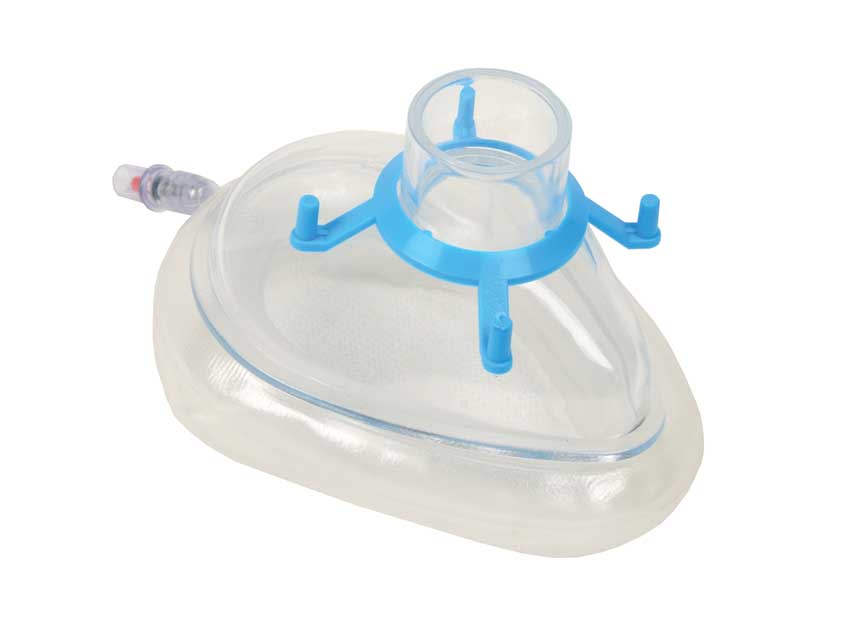 MASCA DE FACĂ PENTRU PACIENTUL SINGUR N.4 - adult