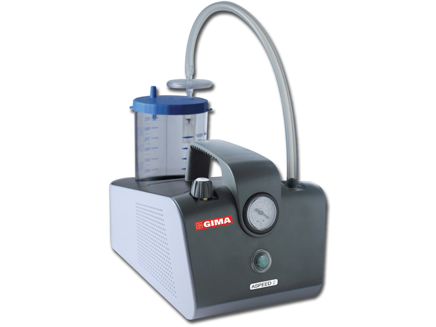 ASPIRATOR DE ASPIRARE "ASPEED 2" - 230V singura pompa