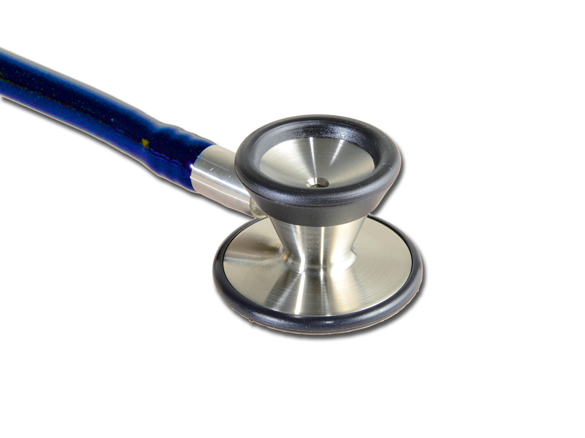 STETOSCOP CARDIOLOGIE CLASIC - Y albastru
