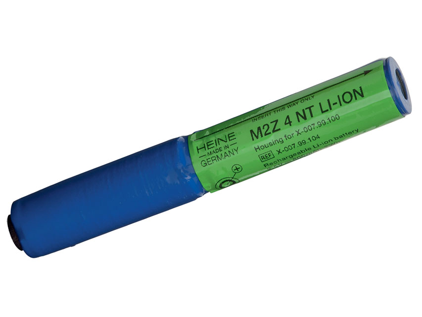 BATERIE HEINE REINCARCARICA Ped LI-ION L 2.5V X-007.99.104 - de rezerva