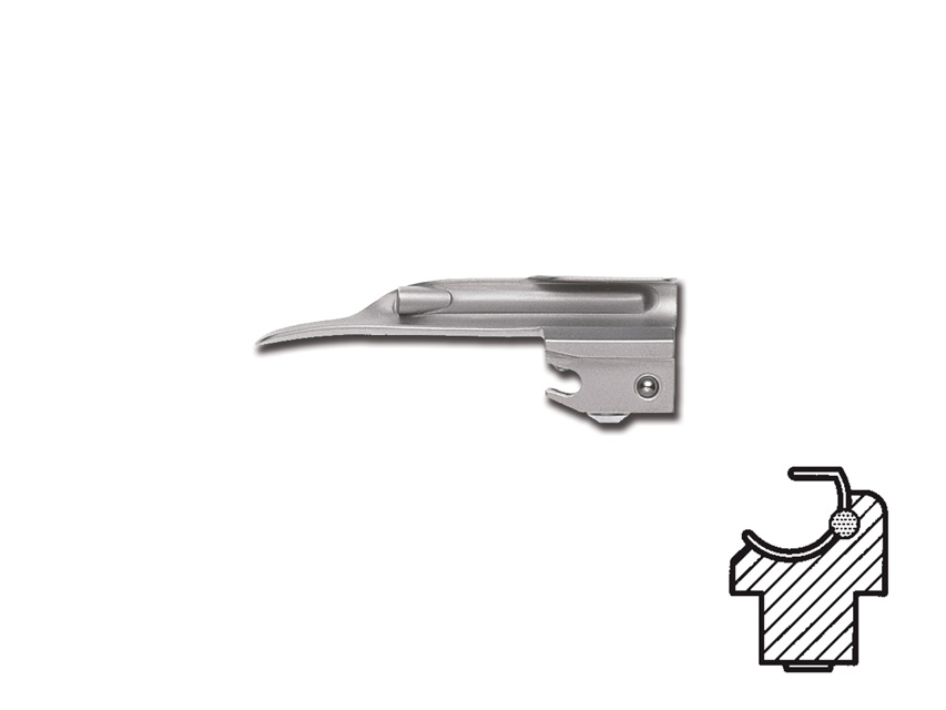 HEINE F.O.BLADE MILLER 00