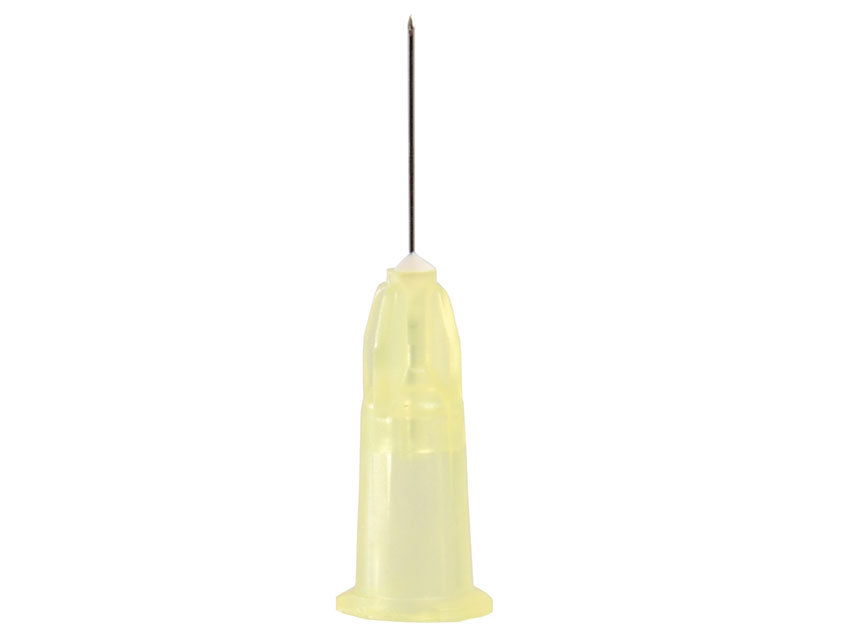 AC SCLEROTERAPIE/FILLER LUER 30G 0,30x12 - galben