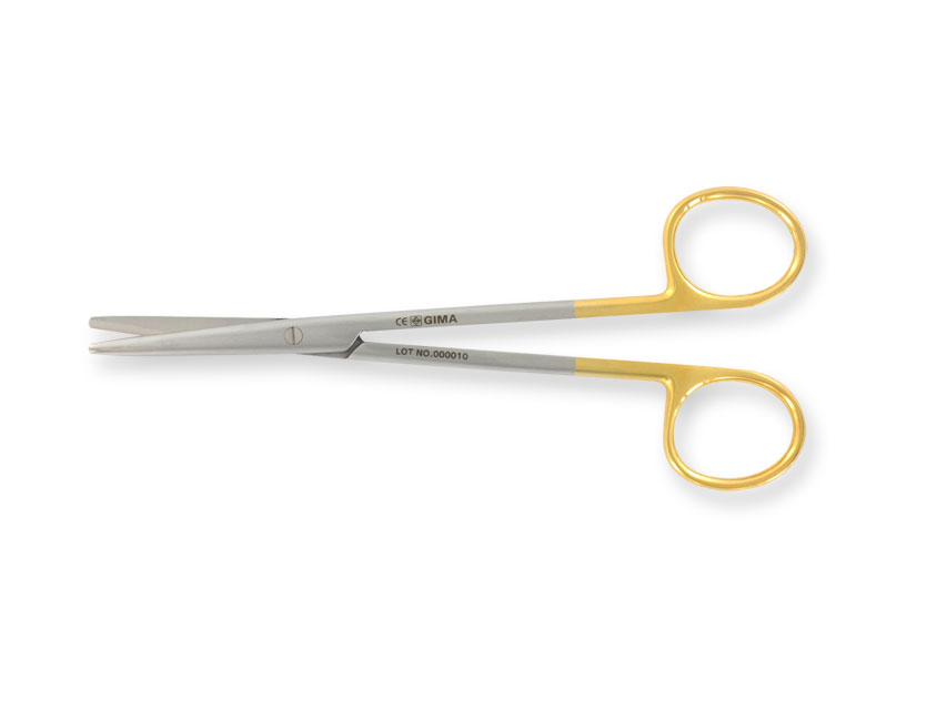 FOARCECĂ AUR METZENBAUM drepte - 14 cm