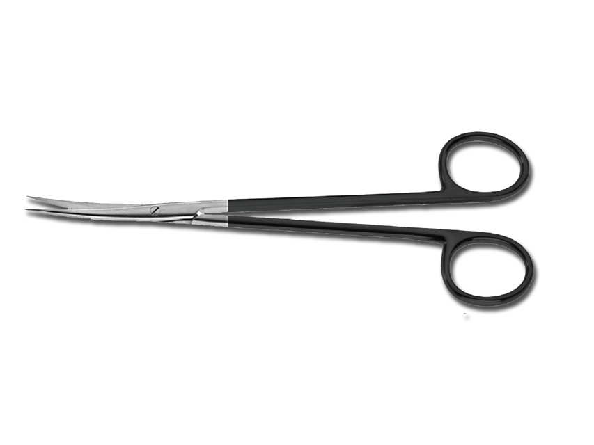 FOARCINE SUPER CUT METZENBAUM - curbata - 15 cm