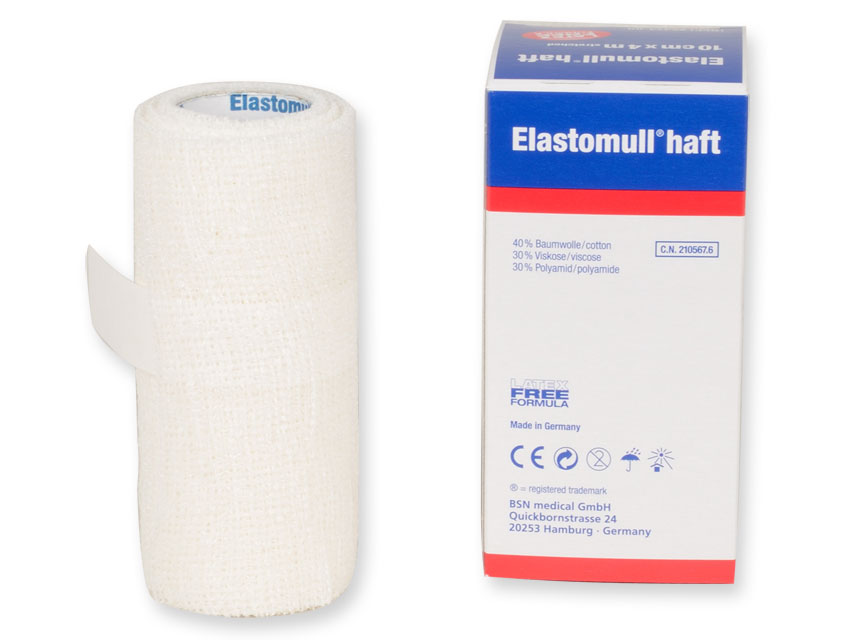 BANDAJ ELASTOMULL HAFT COEZIV 4 m x 10 cm