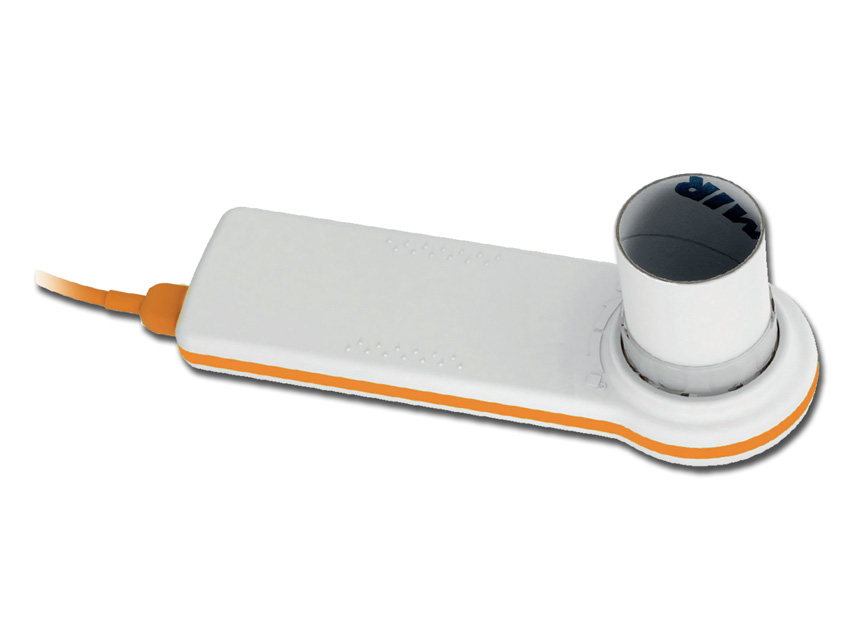 NEW MINISPIR + oximetru - PC SPIROMETRU