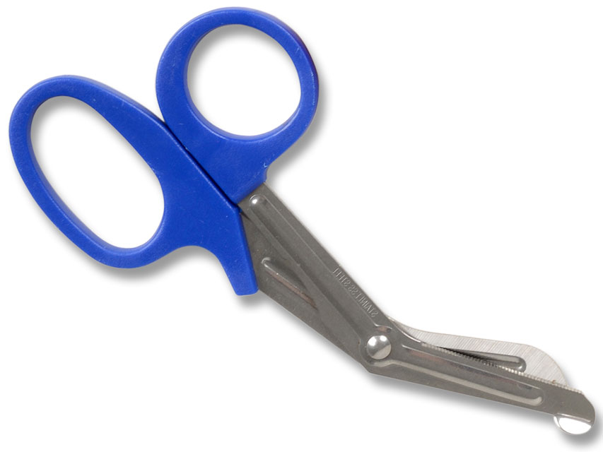 FOARCINI UTILITATE ȘI BANDAJE M/S 7,5" - 19 cm - albastru
