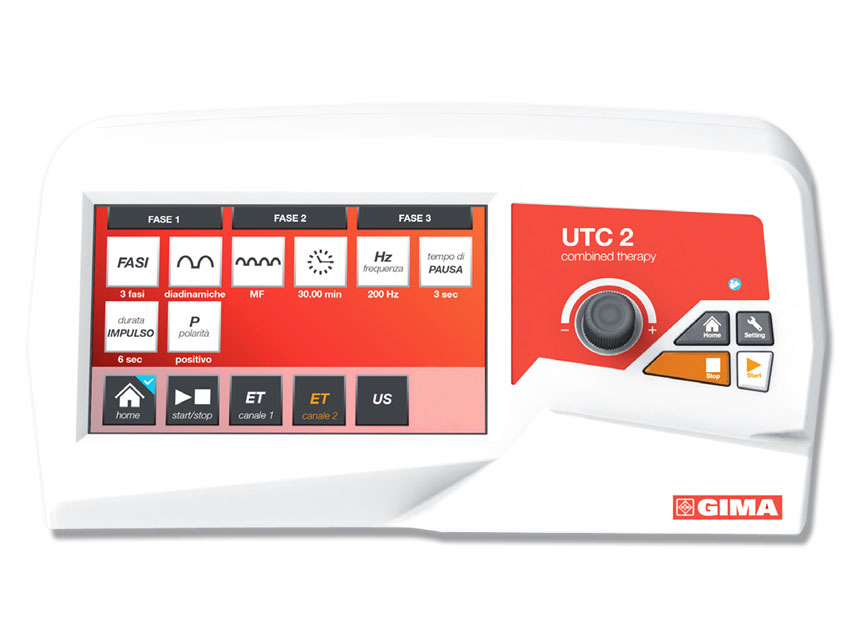 UNITAT DE ECOGRAFIE SI ELECTROTERAPIE GIMA UTC2
