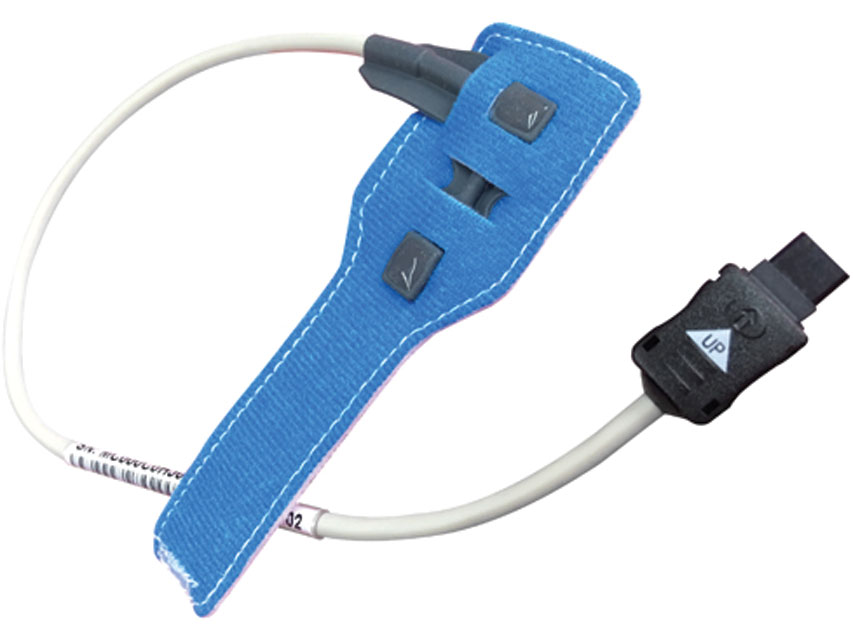 SpO2 NEONATALĂ REUTILIZABILE sonda  CU 20 DE UNICĂ Wraps pentru 35095
