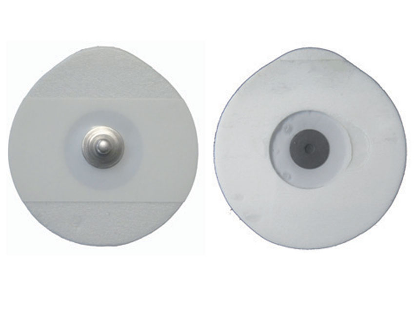 ELECTROZI PE-SPUMĂ DE UNICA UTILIZARE 48-50 mm - ovali - adult
