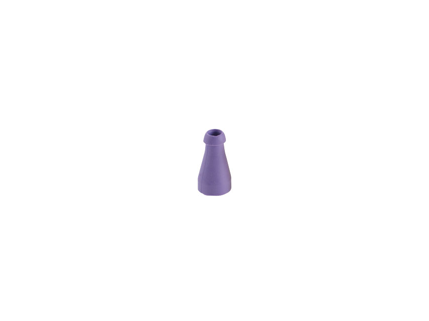 SANIBEL AZE VÂF DE URCHEI DE ciupercă 6 mm - violet