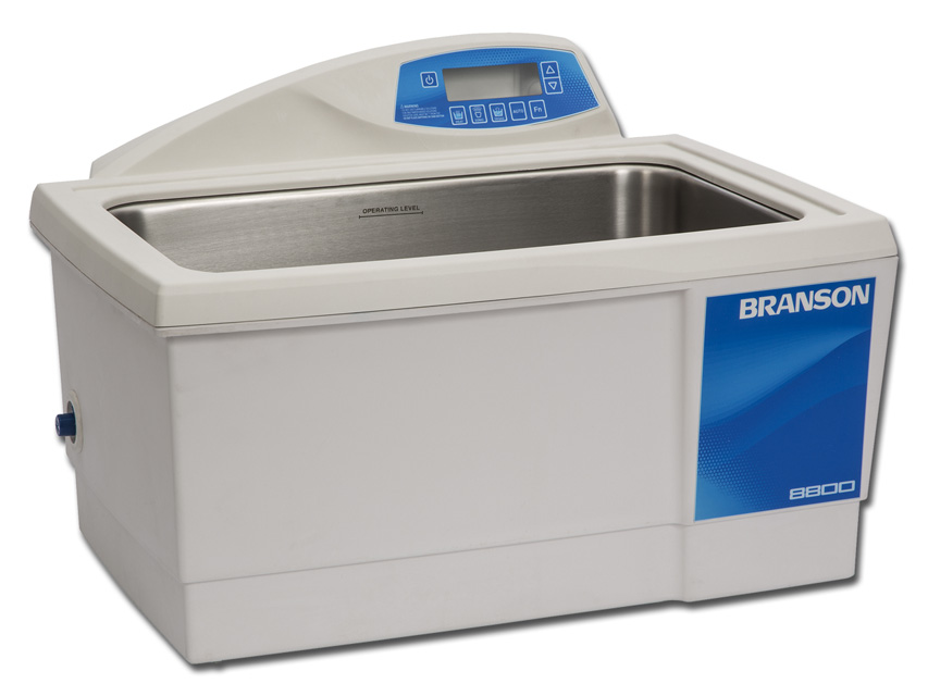 BRANSON 8800 CPXH CLEANER ULTRASONIC 20,8 l