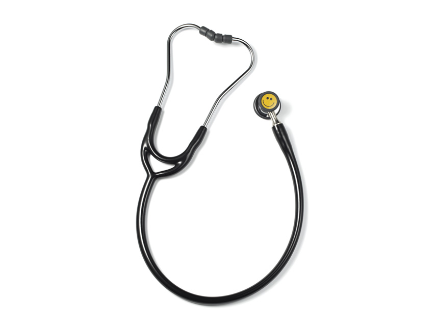 STETOSCOP ERKA FINESSE 2 - pediatric - negru 536 000 00