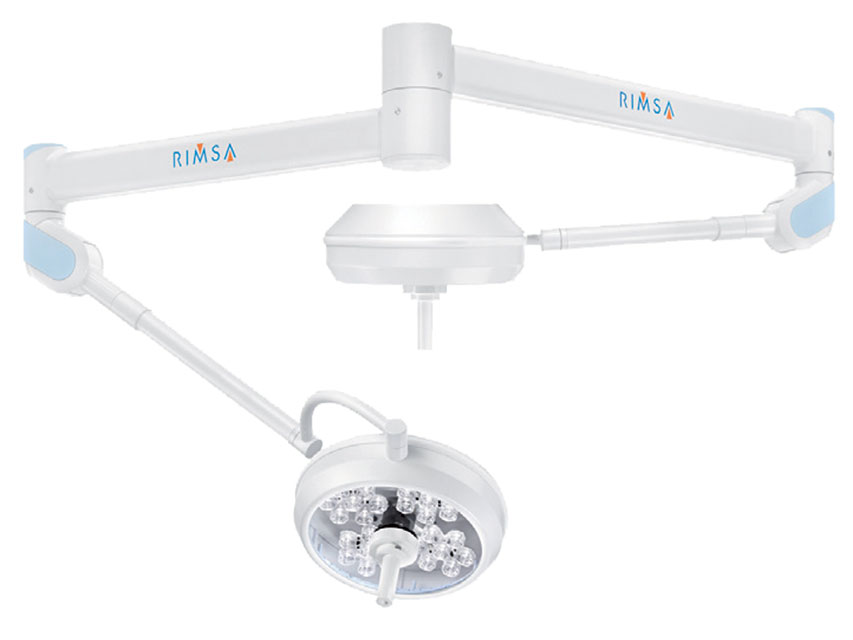 TRIS SCIALYTIC LED LIGHT - plafon dublu