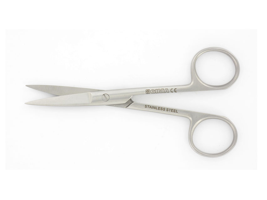 FOARCINE DREPTĂ ASCUTĂ/ASCUTĂ - 16 cm
