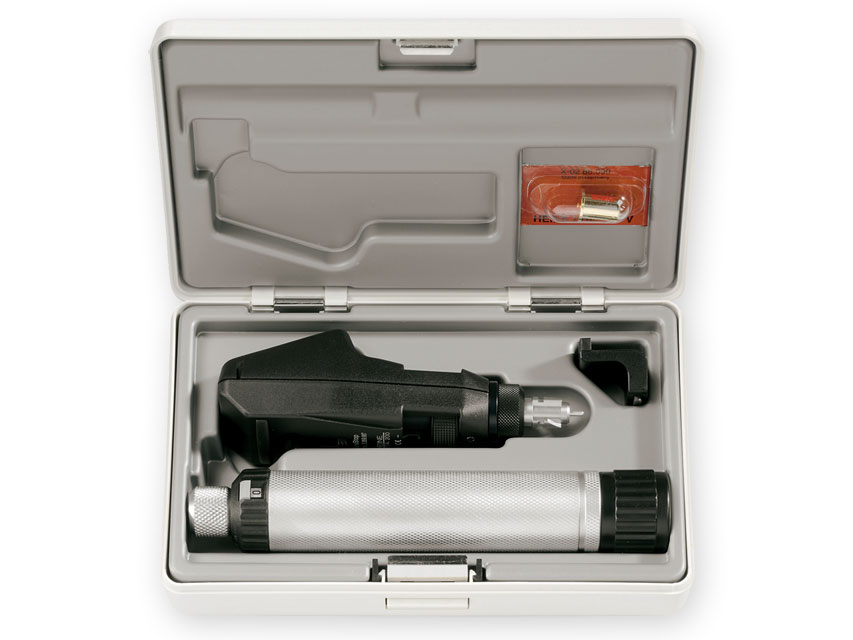 RETINOSCOP HEINE BETA 200 2.5V - fanta