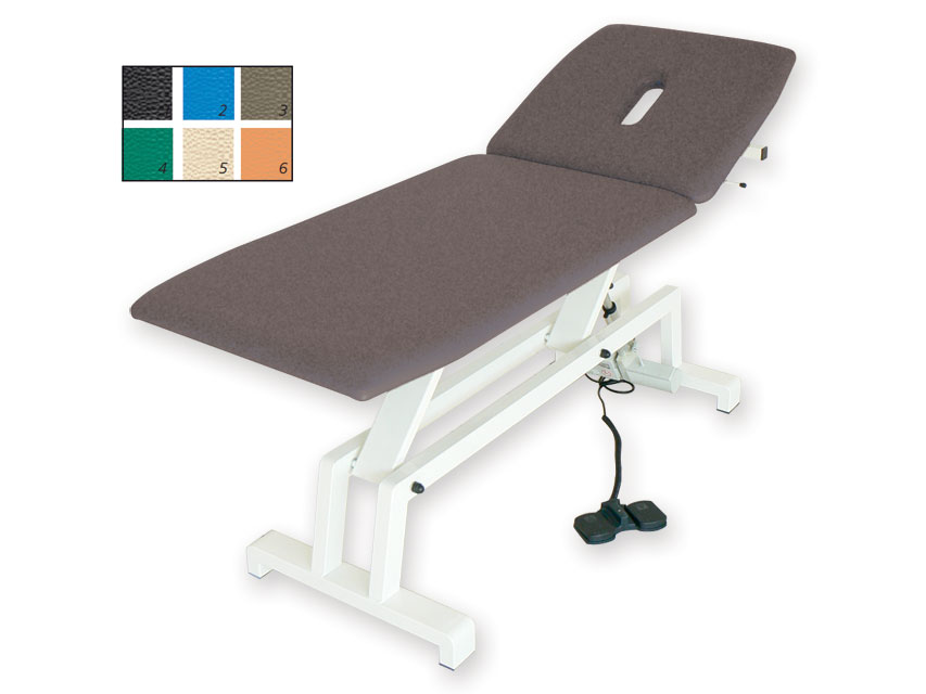 MASA DE TRATAMENT REGLABIL ELECTRIC IN INALTIME - culoare la cerere