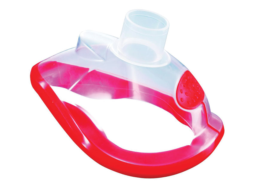 MASCA DE FATA ULTRA SINGURA N.4 - adult mediu
