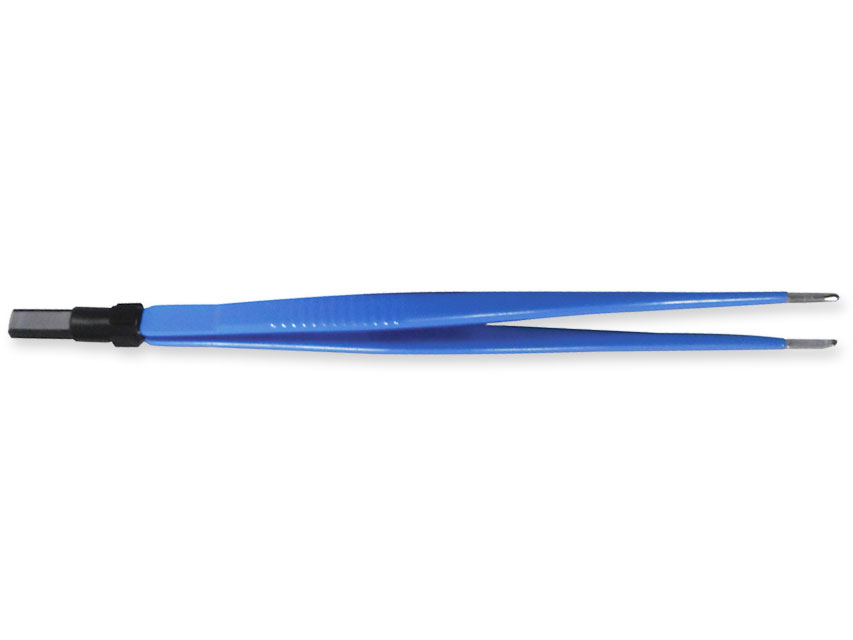 PINCE DREPTĂ EU 20 cm - vârf 2 mm