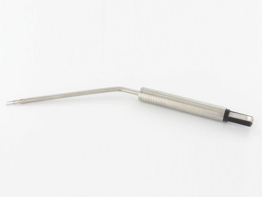 PINCE EU BINNER 18 cm - unghiulara