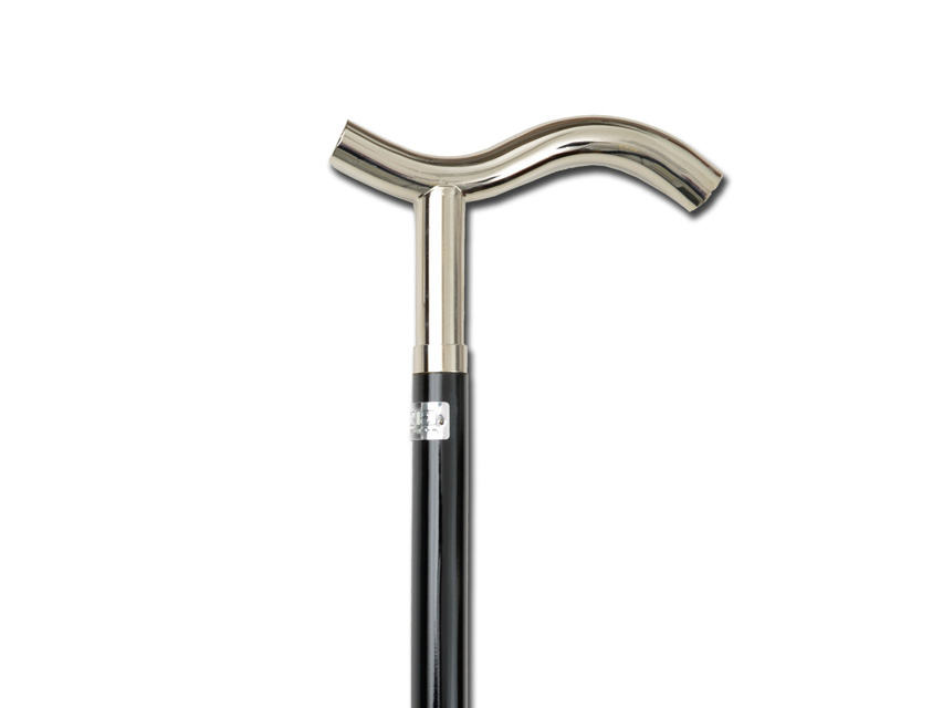 STICK LEONARDO - metal - maner "T".