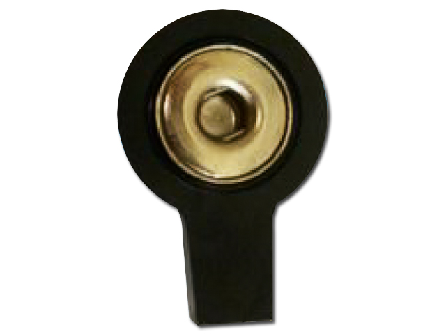 ADAPTATE CLIPS 2 mm - negru