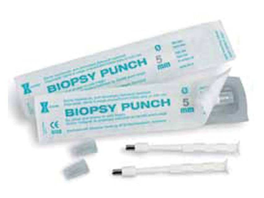 STIEFEL BIOPSY POUNCHS diametru 8 mm