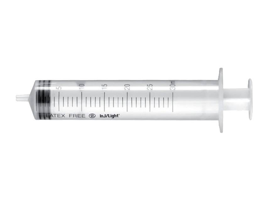 SERINGI 3 BUC. FARA AC - 60 ml Excentric LC
