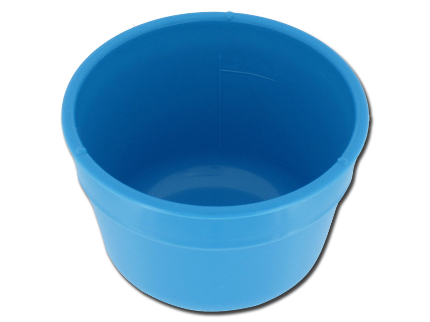 GALLIPOT/VOL DE LOTIUNE 150 mm - plastic - gradat 500 ml