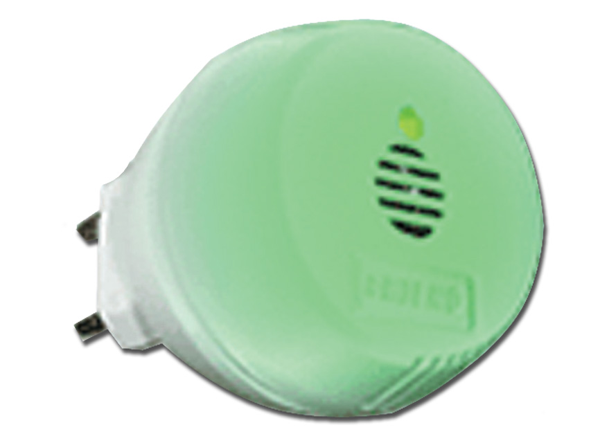 DISPOZITIV DE RESPINGERE ULTRASONIC „BABY FRIEND” ÎMPOTRIVA ȚÂNȚILOR