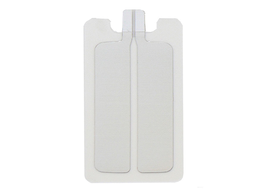 PLATINE DE PĂMÂNT DE UNICA UTILIZARE REM BI-PARTS - adult