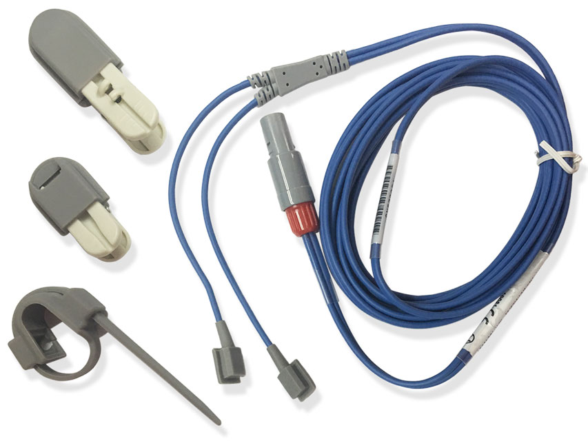 KIT PROBE VET SPO2 - de schimb pentru 34343