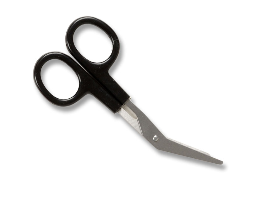 FOARCINI UTILITATE ȘI BANDAJE M/C 4,7" - 12 cm - negru