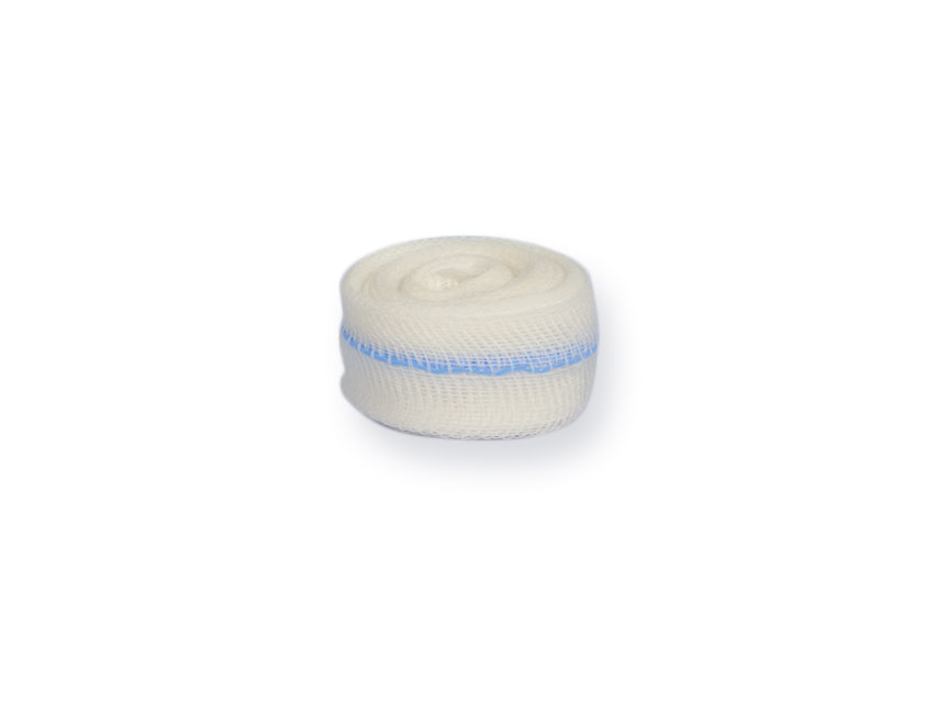 TIFO PANGLICĂ DE BUMBAC 5 m x 2,5 cm