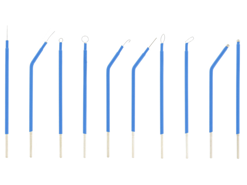 SET 10 ELECTROZI - 10 cm (30521-30530)